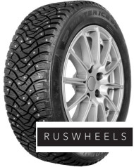 Шины Dunlop 205/55 r17 SP Winter Ice 03 95T Шипы