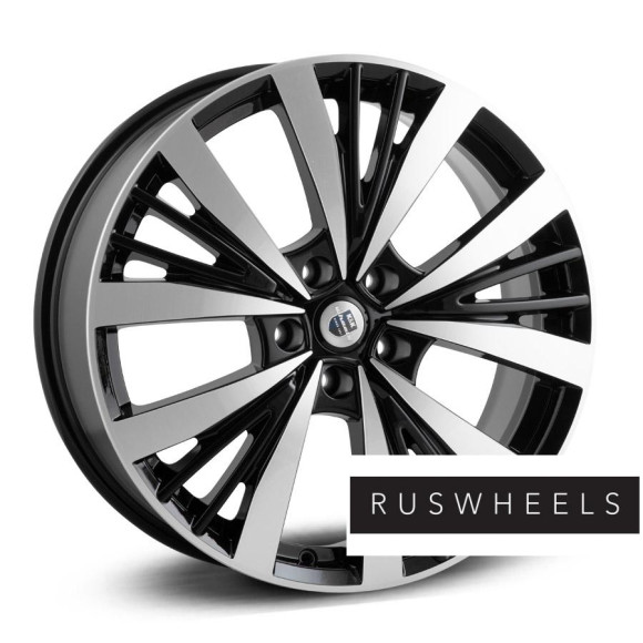 Диски КиК R19 / 7.5J PCD 5x114.3 ЕТ 34 ЦО 66.6 Марвел Диски КиК R19 / 7.5J PCD 5x114.3 ЕТ 34 ЦО 66.6 Марвел