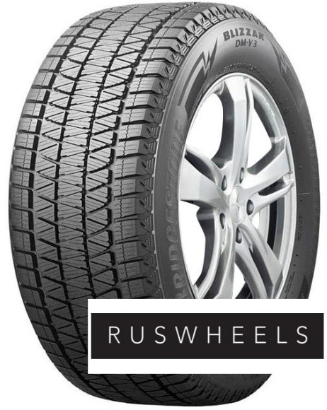 Шины Bridgestone  265/50/19  T 110 Blizzak DM-V3  XL