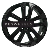 Диски Khomen Wheels 7x18/5x108 ET36 D65,1 KHW1803 (Exeed TXL) Black Диски Khomen Wheels 7x18/5x108 ET36 D65,1 KHW1803 (Exeed TXL) Black