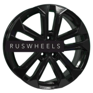 Диски Khomen Wheels 7x18/5x108 ET36 D65,1 KHW1803 (Exeed TXL) Black Диски Khomen Wheels 7x18/5x108 ET36 D65,1 KHW1803 (Exeed TXL) Black