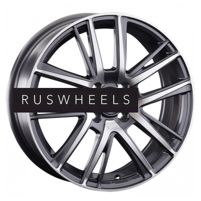 Диски LS 6,5x17/4x100 ET41 D60,1 917 GMF (конус)