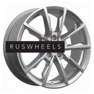 Диски КИК 7,5x17/5x114,3 ET45 D60,1 Меренге (КС902) Дарк платинум Диски КИК 7,5x17/5x114,3 ET45 D60,1 Меренге (КС902) Дарк платинум