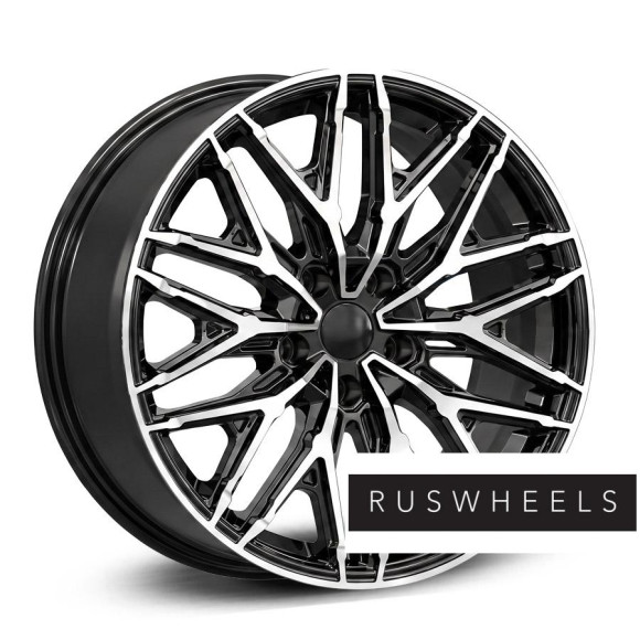 Диски КиК R19 / 8J PCD 5x114.3 ЕТ 48 ЦО 67.1 Клермон Диски КиК R19 / 8J PCD 5x114.3 ЕТ 48 ЦО 67.1 Клермон