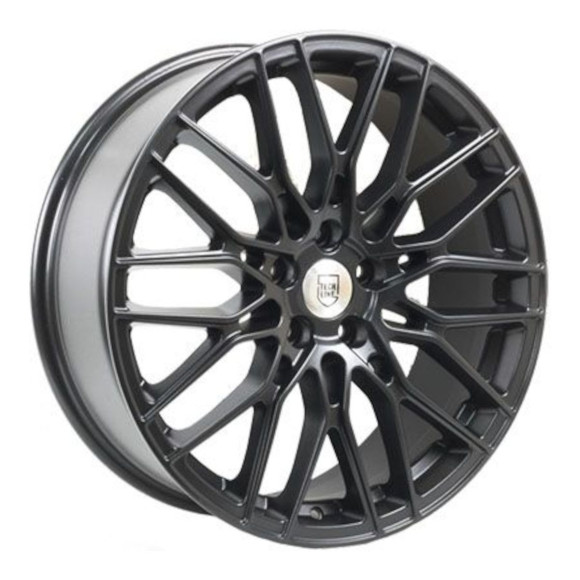 Диски Tech Line  901  8,0\R19 5*108 ET45  d63,4  BLM  [T901-819-634-5x108-45BLM]