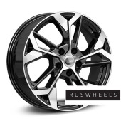 Диски iFree Original R17 / 6.5J PCD 5x114.3 ЕТ 45 ЦО 66.1 ZV Kaptur_Arkana КС1062
