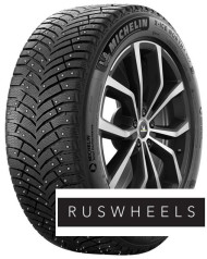 Шины Michelin 285/60R18 116T X-Ice North 4 SUV TL (шип.) Шины Michelin 285/60R18 116T X-Ice North 4 SUV TL (шип.)