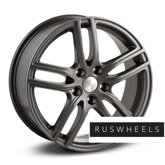 Диски Скад R17 / 7J PCD 5x114.3 ЕТ 40 ЦО 66.1 Брайтон