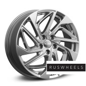 Диски iFree Original R18 / 7J PCD 5x114.3 ЕТ 45 ЦО 60.1 ZV Geely Atlas КС883