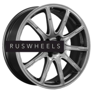 Диски Khomen Wheels 6,5x17/4x100 ET43 D60,1 KHW1707 (Lada Vesta Cross) G-Silver Диски Khomen Wheels 6,5x17/4x100 ET43 D60,1 KHW1707 (Lada Vesta Cross) G-Silver