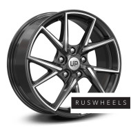 Диски Wheels UP R17 / 7J PCD 5x114.3 ЕТ 45 ЦО 66.1 Up105