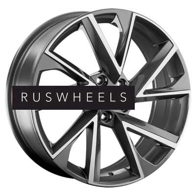 Диски Replay 7x19/5x114,3 ET50 D67,1 MZ161 GMF (конус, C570)