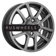 Диски iFree 5,5x14/4x114,3 ET38 D67,1 Слайдер (КС587) Хай Вэй