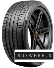 Шины Continental 255/35 r18 ContiSportContact 5P 94Y Шины Continental 255/35 r18 ContiSportContact 5P 94Y