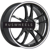 Диски Alcasta 6,5x16/5x108 ET50 D63,3 M30 BKWS