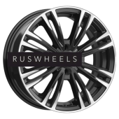 Диски СКАД 6,5x16/4x108 ET47,5 D63,35 Ламар (КЛ324) Алмаз