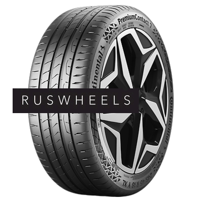 Шины Continental 235/60R18 107V XL PremiumContact 7 TL FR Шины Continental 235/60R18 107V XL PremiumContact 7 TL FR