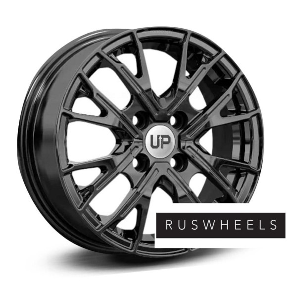 Диски Wheels UP R14 / 5.5J PCD 4x108 ЕТ 37 ЦО 63.35 Up127