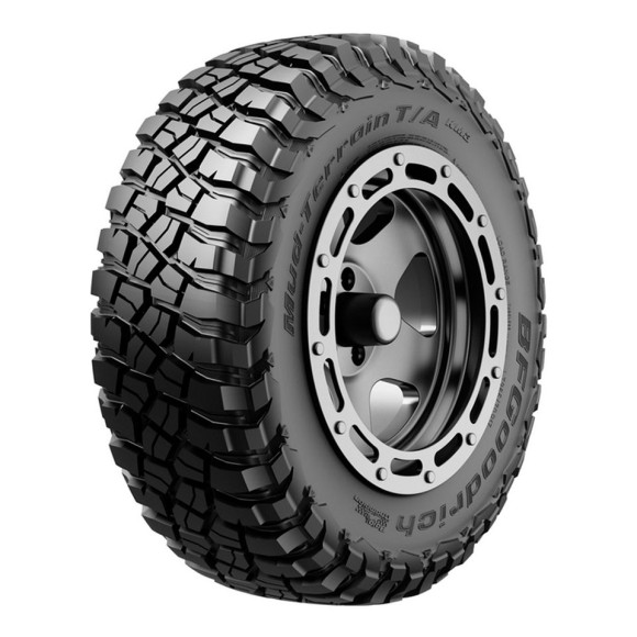 Шины BFGoodrich  245/75/17  Q 121/118 Mud-Terrain T/A KM3   старше 3-х лет
