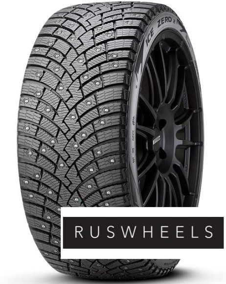 Шины Pirelli 245/50R19 105H XL Ice Zero 2 TL Run Flat (196 шип.) Шины Pirelli 245/50R19 105H XL Ice Zero 2 TL Run Flat (196 шип.)
