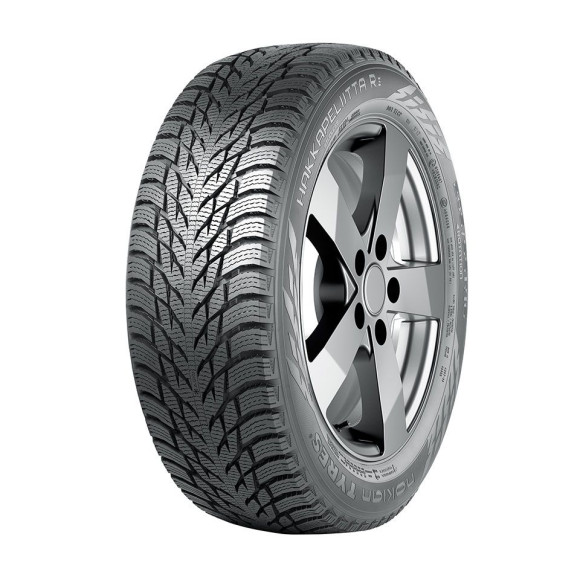 Шины Nokian Tyres 195/55 r16 Hakkapeliitta R3 91R