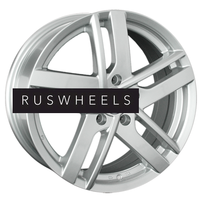 Диски Replay 7x17/5x114,3 ET47 D67,1 KI340 Sil (конус, C570)