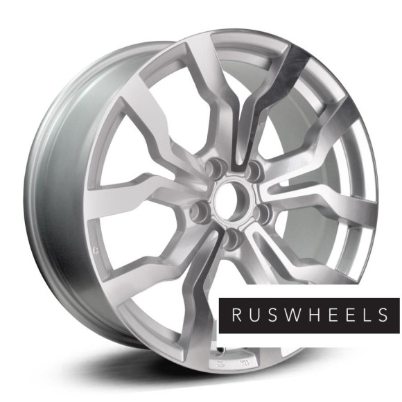 Диски Replica H R18 / 8J PCD 5x112 ЕТ 39 ЦО 66.5 Au72H