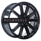 Диски Alcasta 6,5x16/5x112 ET46 D57,1 M64 Black