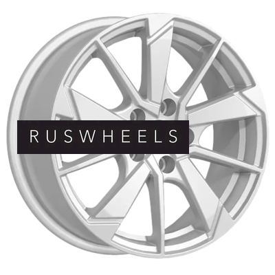 Диски iFree 6,5x16/5x110 ET38 D65,1 Зиплайн (КС1042) Нео-классик