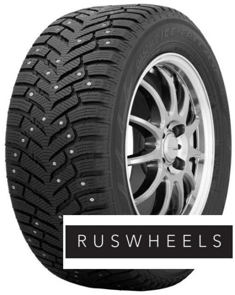 Шины Toyo 225/50 r17 Observe ICE-FREEZER 94T Шипы