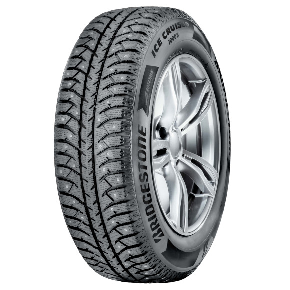 Шины Bridgestone  225/60/17  T 99 Ice Cruiser 7000S  Ш. старше 3-х лет