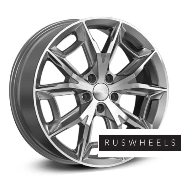 Диски Скад R19 / 7.5J PCD 5x108 ЕТ 45 ЦО 63.35 Паркер Диски Скад R19 / 7.5J PCD 5x108 ЕТ 45 ЦО 63.35 Паркер