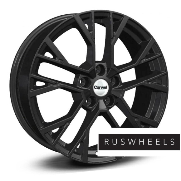 Диски Carwel R18 / 7J PCD 5x114.3 ЕТ 40 ЦО 66.1 Камак