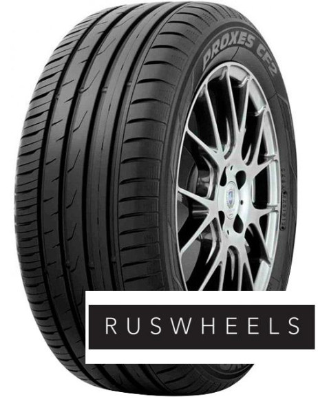 Шины Toyo 175/60 r15 Proxes CF2 81V Шины Toyo 175/60 r15 Proxes CF2 81V