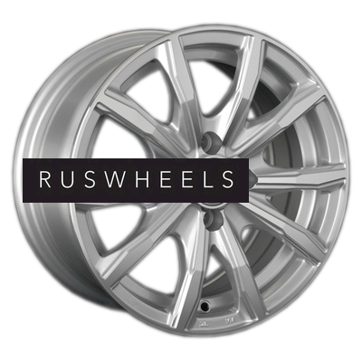 Диски LS 6x16/4x100 ET52 D54,1 786 SF (конус)