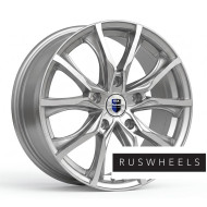 Диски КиК R17 / 7.5J PCD 5x114.3 ЕТ 45 ЦО 66.1 Твист Диски КиК R17 / 7.5J PCD 5x114.3 ЕТ 45 ЦО 66.1 Твист