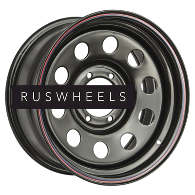 Диски Off-Road Wheels 8x16/6x139,7 ET30 D110 Тойота/Ниссан/L200 2005+ Черный (с увелич. полкой) Диски Off-Road Wheels 8x16/6x139,7 ET30 D110 Тойота/Ниссан/L200 2005+ Черный (с увелич. полкой)