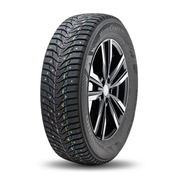 Шины Kumho  215/55/17  T 98 WI31  XL Ш.