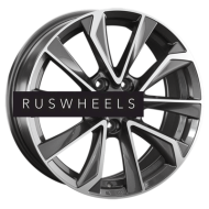 Диски Replay 7,5x19/5x108 ET39 D60,1 JT12 GMF (конус, C570) Диски Replay 7,5x19/5x108 ET39 D60,1 JT12 GMF (конус, C570)