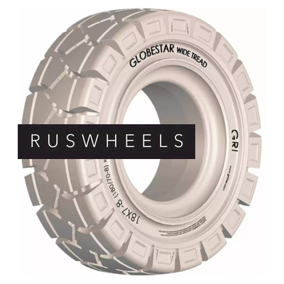 Шины Всесезонная GRI 7,00-12/5,00 Globestar WT NM Цельнолитая немаркая ШРИ-ЛАНКА 