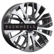 Диски Replay 8,5x20/5x150 ET58 D110,1 TY315 GMF (пш)