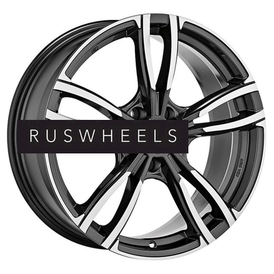 Диски MSW 9x19/5x112 ET44 D73 73 Gloss Dark Grey