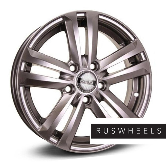 Диски NEO R14 / 5J PCD 5x100 ЕТ 35 ЦО 57.1 428