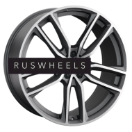 Диски Replay 10x21/5x112 ET44 D66,6 MR321 MGMF (конус, C570)