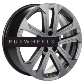 Диски Khomen Wheels 7x18/5x114,3 ET50 D67,1 KHW1803 (CX-5/Seltos) Gray