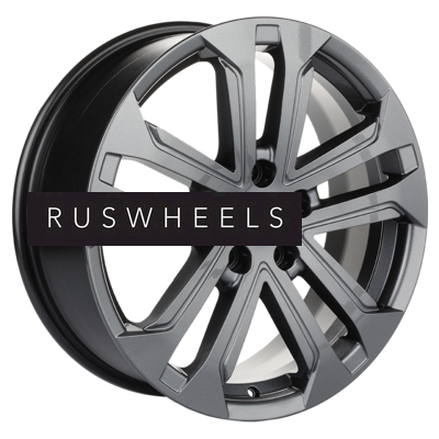 Диски Khomen Wheels 7x18/5x114,3 ET50 D67,1 KHW1803 (CX-5/Seltos) Gray