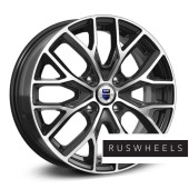 Диски КиК R16 / 6J PCD 4x100 ЕТ 37 ЦО 60.1 Лилиом-Оригинал