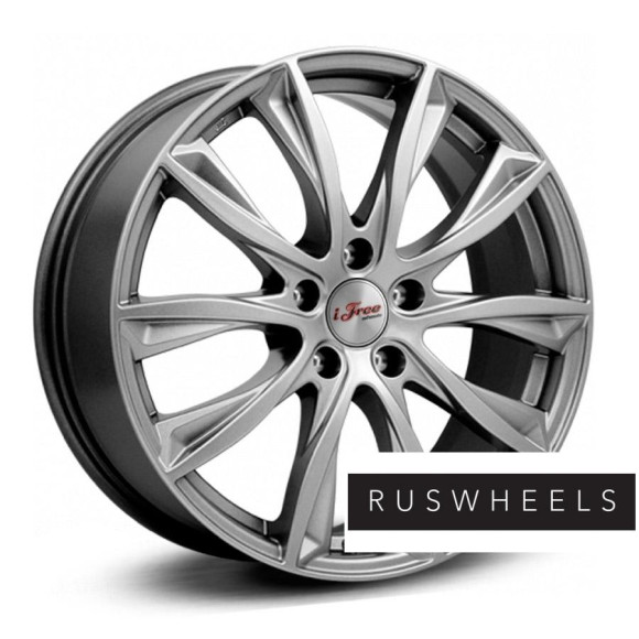 Диски iFree R18 / 7.5J PCD 5x108 ЕТ 47 ЦО 60.1 Каzaнтип