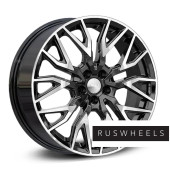 Диски Скад R18 / 7J PCD 5x114.3 ЕТ 37 ЦО 66.6 Эльба