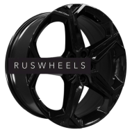 Диски Khomen Wheels 7,5x19/5x112 ET32 D66,6 KHW1909 (BMW X3/X4) Black